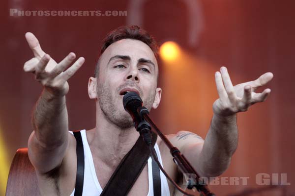 ASAF AVIDAN - 2013-06-30 - PARIS - Hippodrome de Longchamp - 